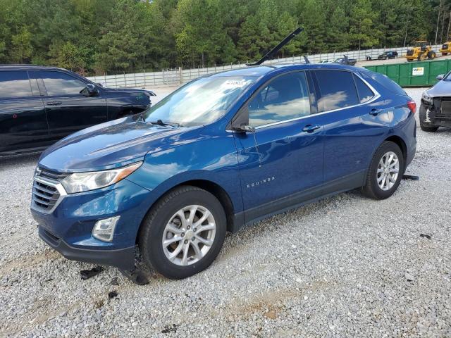 CHEVROLET EQUINOX LT 2019 with VIN 3GNAXKEV5KL259709 - Photo from auction