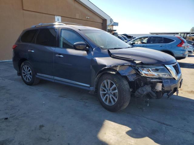 Photo 4 from auction – 2014 NISSAN PATHFINDER with VIN 5N1AR2MN4EC681499