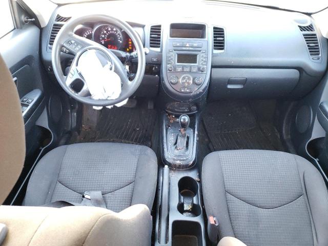 Photo 8 from auction – 2012 KIA SOUL with VIN KNDJT2A59C7396782