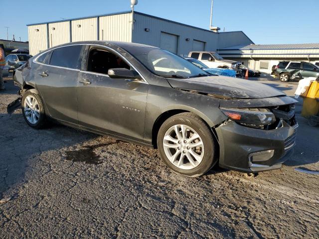 Photo 4 from auction – 2018 CHEVROLET MALIBU LT with VIN 1G1ZD5ST6JF245635
