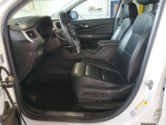 Photo 7 from auction – 2017 GMC ACADIA SLT with VIN 1GKKNULS2HZ125057
