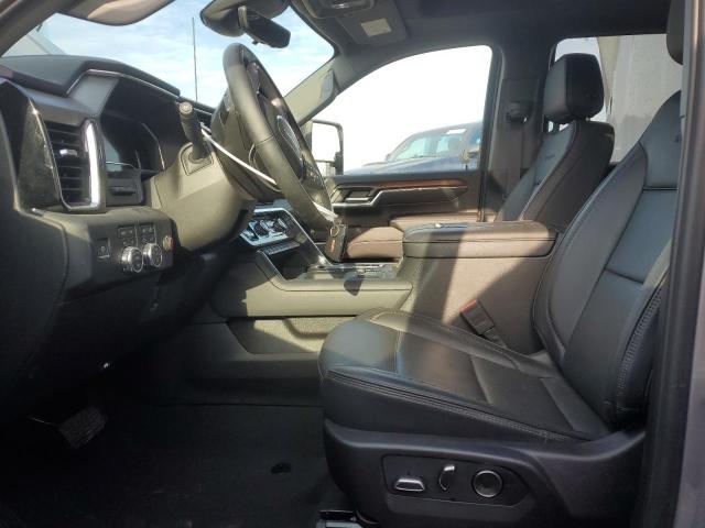 Photo 7 from auction – 2024 GMC SIERRA K35 with VIN 1GT49WEY5RF325018