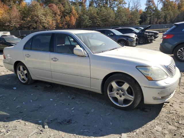 Photo 4 from auction – 2005 LEXUS LS 430 with VIN JTHBN36F755015210