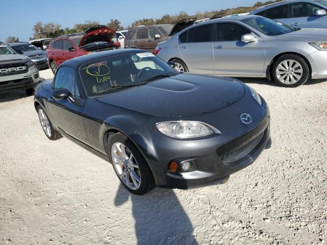 Photo 4 from auction – 2015 MAZDA MX-5 MIATA with VIN JM1NC2PF0F0240743