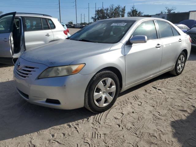 TOYOTA CAMRY CE 2007 with VIN JTNBE46K573059950 - Photo from auction