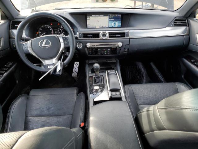 Photo 8 from auction – 2014 LEXUS GS 350 with VIN JTHCE1BLXE5020549