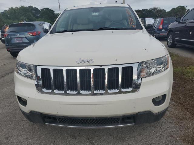 Photo 5 from auction – 2012 JEEP GRAND CHER with VIN 1C4RJFBG6CC317835