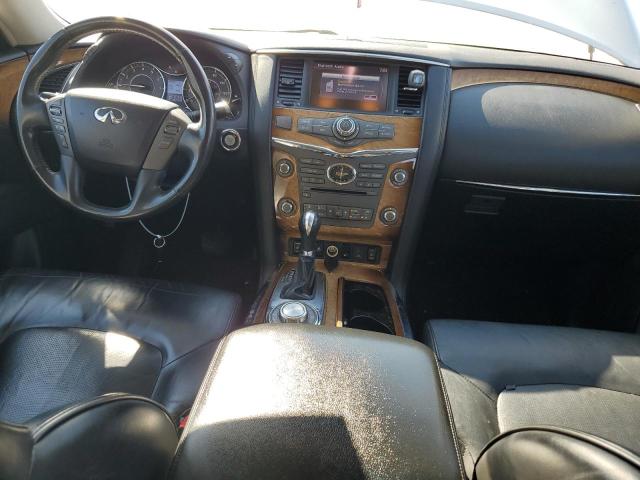 Photo 8 from auction – 2012 INFINITI QX56 with VIN JN8AZ2NEXC9019668