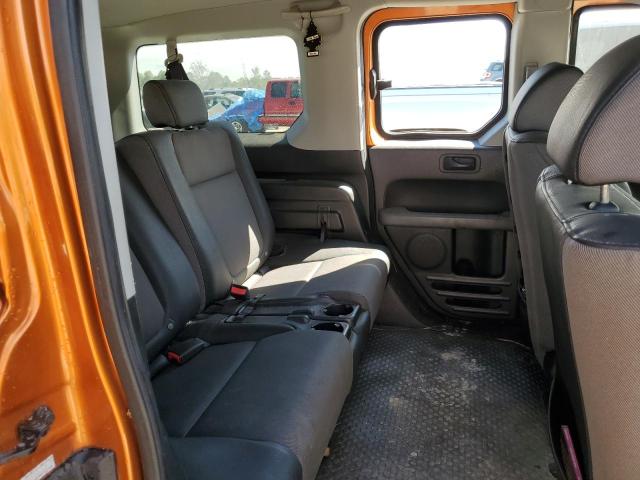 Photo 11 from auction – 2006 HONDA ELEMENT EX with VIN 5J6YH18776L006267