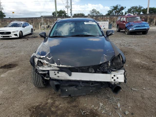 Photo 5 from auction – 2011 LEXUS IS 250 with VIN JTHBF5C26B5144609