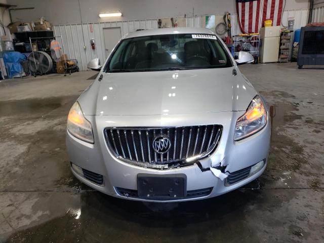 Photo 5 from auction – 2012 BUICK REGAL with VIN 2G4GR5EK2C9157420