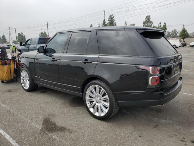 Photo 2 from auction – 2020 LAND ROVER RANGE ROVE with VIN SALGR2SU3LA589326