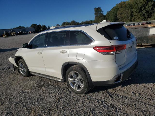 Photo 2 from auction – 2019 TOYOTA HIGHLANDER with VIN 5TDYZRFH8KS340877