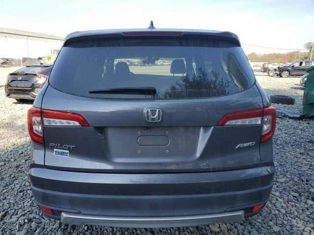 Photo 6 from auction – 2019 HONDA PILOT EX with VIN 5FNYF6H30KB072517