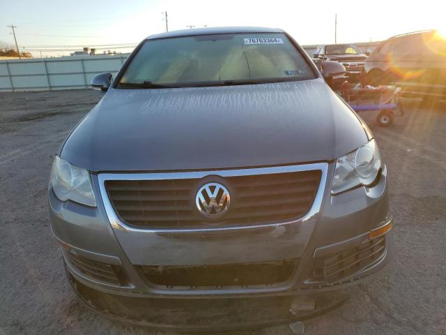 Photo 5 from auction – 2007 VOLKSWAGEN PASSAT with VIN WVWUK73C07E219788