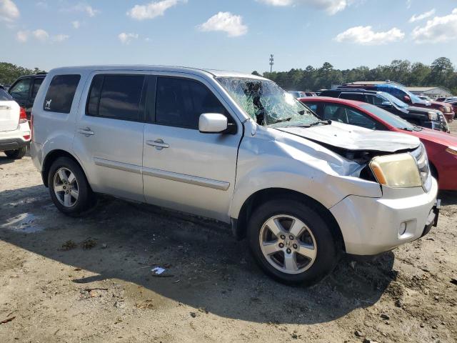 Photo 4 from auction – 2009 HONDA PILOT EXL with VIN 5FNYF38699B008785