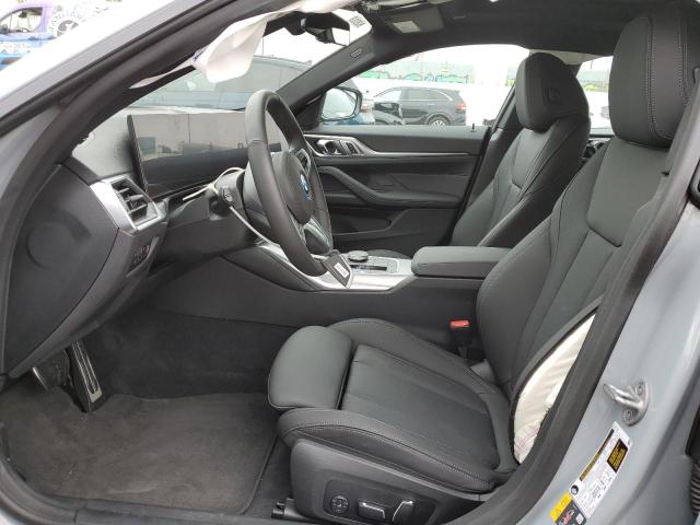 Photo 7 from auction – 2024 BMW I4 XDRIVE with VIN WBY83FB09RFS72792