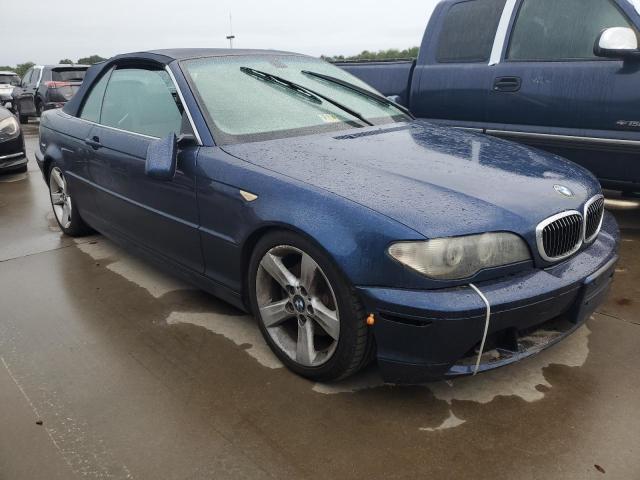 Photo 4 from auction – 2004 BMW 325 CI with VIN WBABW33454PL24935