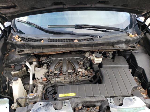 Photo 12 from auction – 2012 NISSAN MURANO S with VIN JN8AZ1MW9CW200301