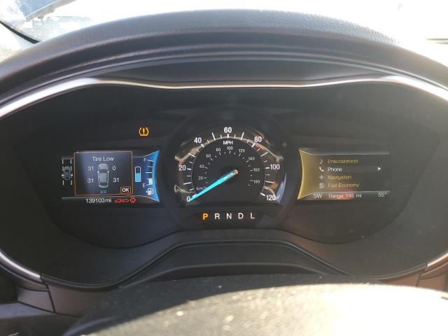 Photo 9 from auction – 2019 FORD FUSION TIT with VIN 3FA6P0RU5KR136113