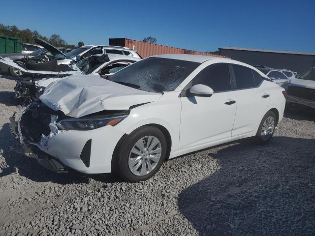 NISSAN SENTRA S 2024 with VIN 3N1AB8BVXRY290971 - Photo from auction