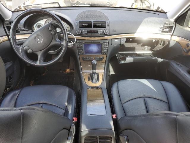 Photo 8 from auction – 2009 MERCEDES-BENZ E 350 with VIN WDBUF56X09B370950