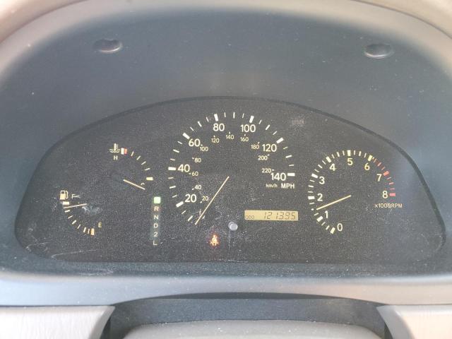 Photo 9 from auction – 2002 LEXUS RX 300 with VIN JTJGF10U120126440