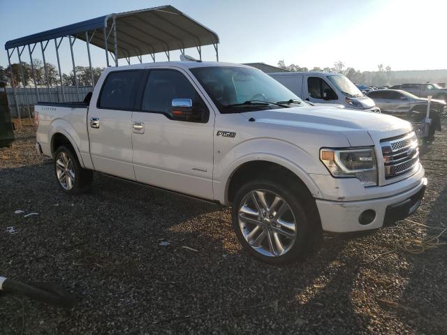 Photo 4 from auction – 2013 FORD F150 SUPER with VIN 1FTFW1ET8DFB98637