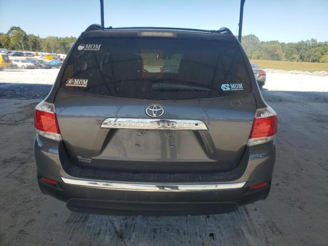 Photo 6 from auction – 2013 TOYOTA HIGHLANDER with VIN 5TDZA3EH3DS045442