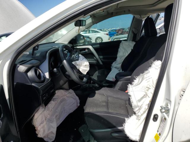 Photo 7 from auction – 2016 TOYOTA RAV4 XLE with VIN 2T3WFREV5GW266444