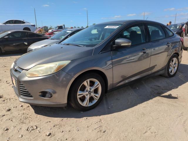 FORD FOCUS SE 2014 with VIN 1FADP3F22EL203832 - Photo from auction
