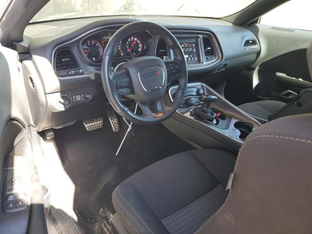Photo 8 from auction – 2021 DODGE CHALLENGER with VIN 2C3CDZBT6MH623559