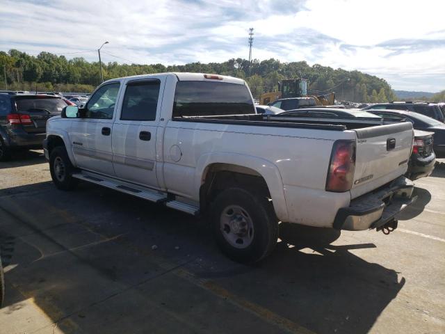 Photo 2 from auction – 2004 CHEVROLET SILVERADO with VIN 1GCHC23U54F143906