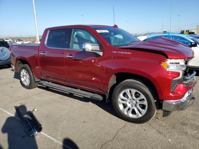 Photo 4 from auction – 2024 CHEVROLET SILVERADO with VIN 1GCUDGED5RZ192552