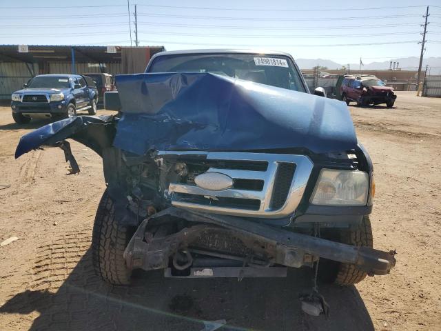 Photo 5 from auction – 2007 FORD RANGER SUP with VIN 1FTZR45E07PA24146