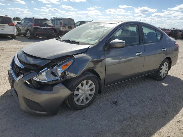 NISSAN VERSA S 2016 with VIN 3N1CN7AP9GL820824 - Photo from auction