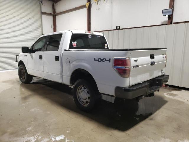 Photo 2 from auction – 2013 FORD F150 SUPER with VIN 1FTFW1EF7DKF52617