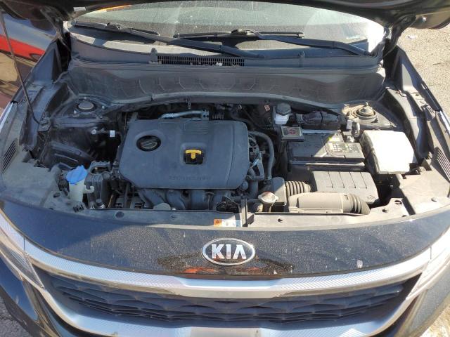 Photo 12 from auction – 2021 KIA SELTOS S with VIN KNDEU2AA4M7050118