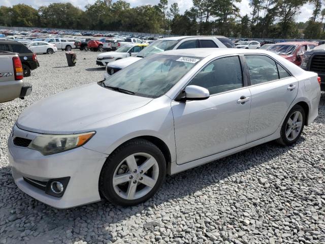 TOYOTA CAMRY BASE 2012 with VIN 4T1BF1FK3CU594887 - Photo from auction