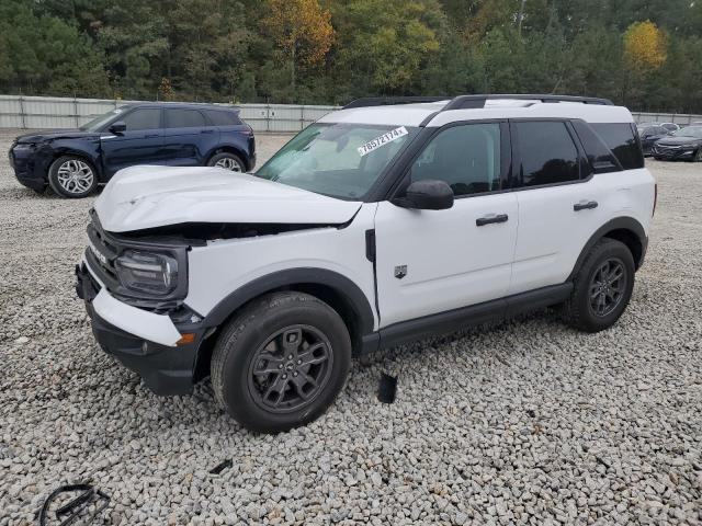 FORD BRONCO SPO 2021 with VIN 3FMCR9B66MRB23070 - Photo from auction