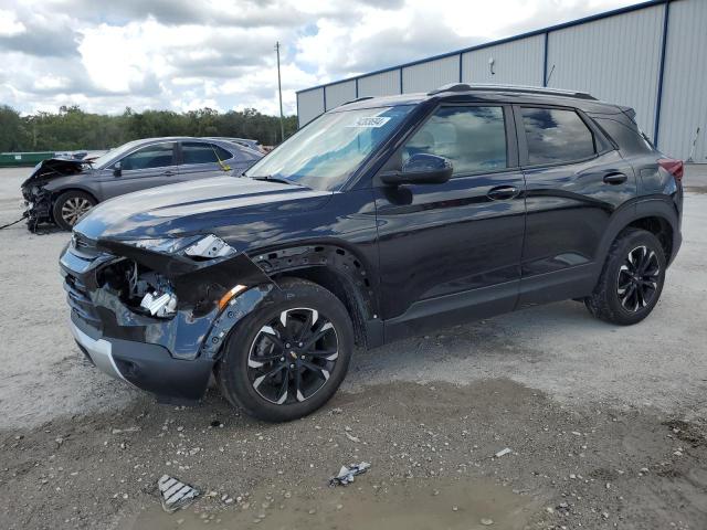 CHEVROLET TRAILBLAZE 2022 with VIN KL79MPSL4NB069200 - Photo from auction