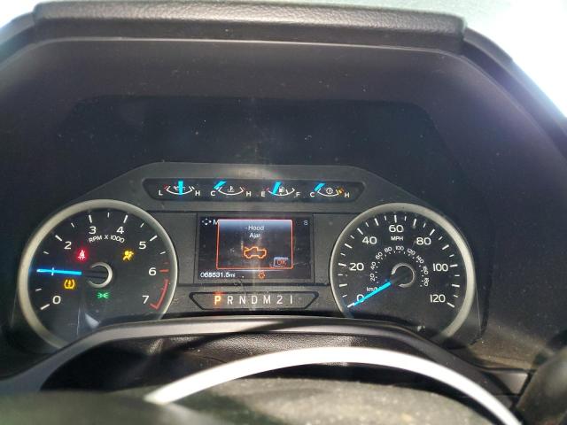 Foto 9 de la subasta – 2016 FORD F150 SUPER con VIN 1FTFX1EF6GKD57786