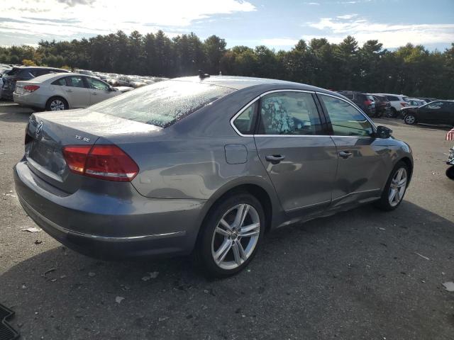 Photo 3 from auction – 2015 VOLKSWAGEN PASSAT SE with VIN 1VWBT7A34FC059235