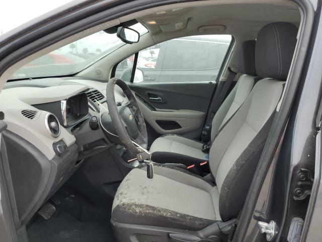 Photo 7 from auction – 2016 CHEVROLET TRAX LS with VIN 3GNCJKSB8GL218020