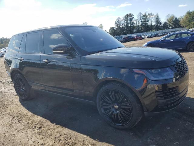 Photo 4 from auction – 2022 LAND ROVER RANGE ROVE with VIN SALGS2RU6NA461420