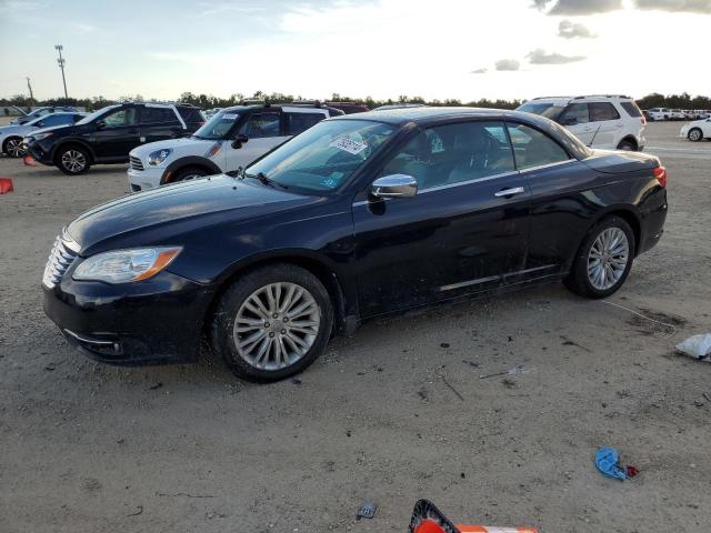 CHRYSLER 200 LIMITE 2011 with VIN 1C3BC7EG5BN529260 - Photo from auction