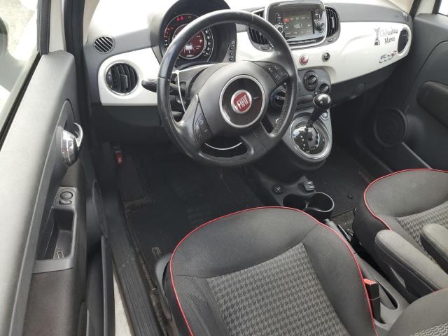 Photo 8 from auction – 2017 FIAT 500 POP with VIN 3C3CFFLR7HT700559