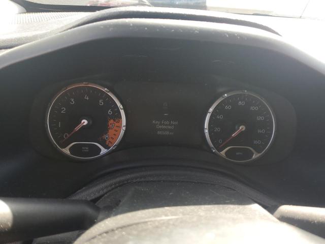 Photo 9 from auction – 2015 JEEP RENEGADE L with VIN ZACCJADT6FPB32154