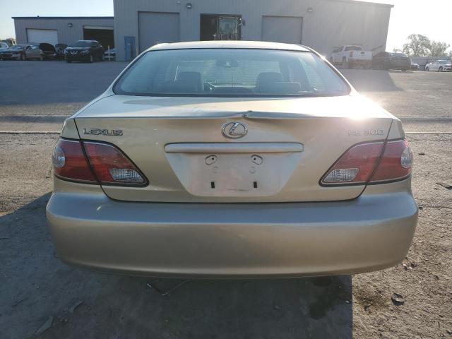 Photo 6 from auction – 2002 LEXUS ES 300 with VIN JTHBF30G720061448
