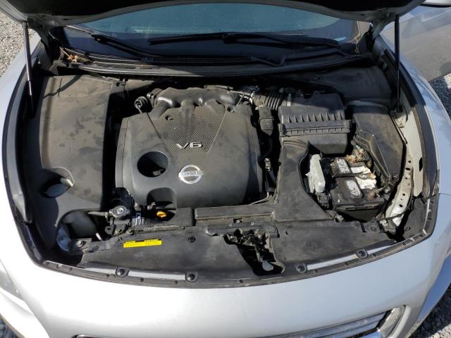 Photo 11 from auction – 2014 NISSAN MAXIMA S with VIN 1N4AA5AP1EC452805